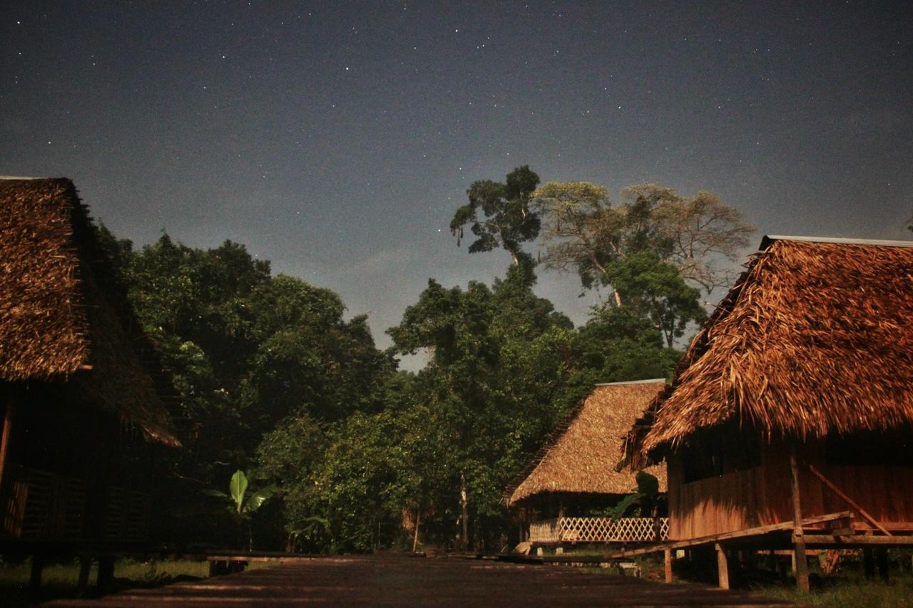 Green Forest Ecolodge Puerto Montufar Екстериор снимка