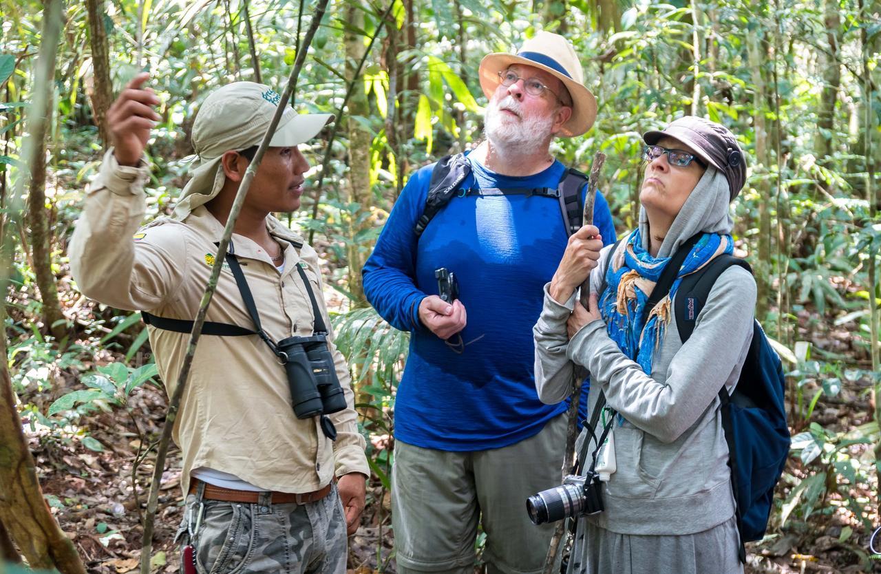Green Forest Ecolodge Puerto Montufar Екстериор снимка