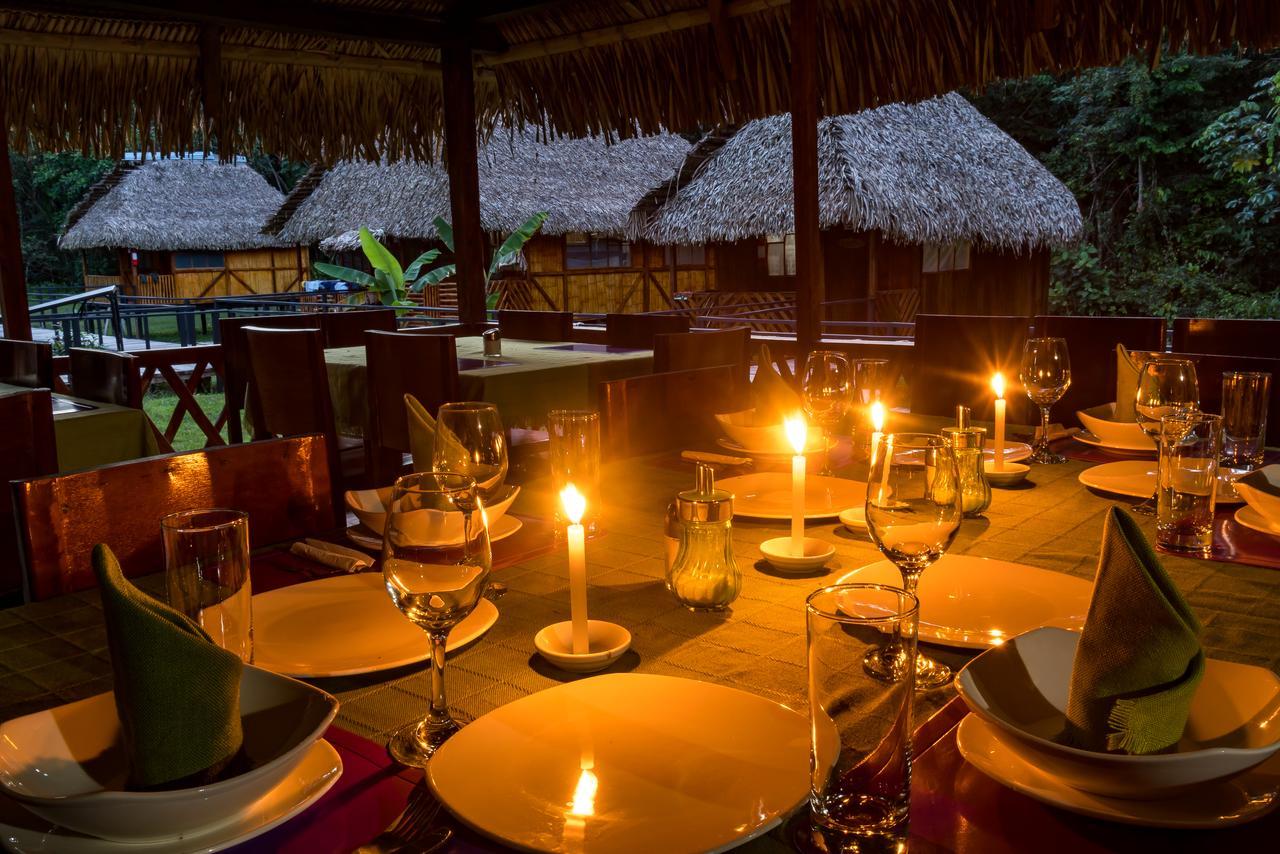 Green Forest Ecolodge Puerto Montufar Екстериор снимка