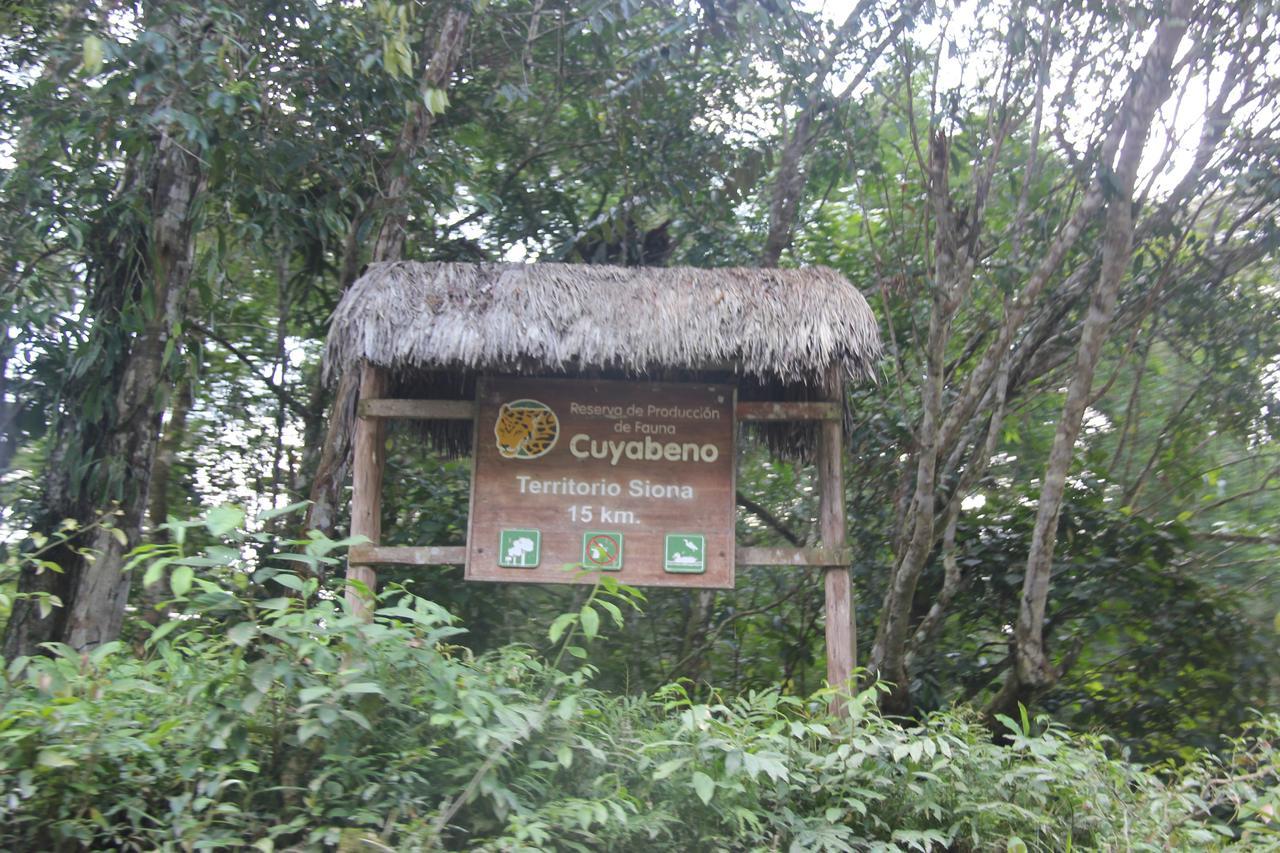 Green Forest Ecolodge Puerto Montufar Екстериор снимка